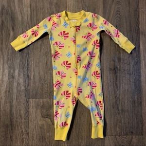 Hanna Andersson footless Sleeper